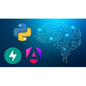 [AI] Build a Object Recognition App with Python & Angular