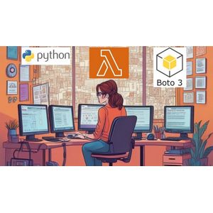 Automate in AWS using Lambda - Python & Boto3