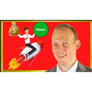 Become a Top-1% Fiverr Seller - 2024 Freelancing Masterclass