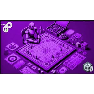 Beginner's Guide to AI (Unity 6 Compatible)