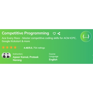 Competitive Programming