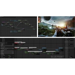 Comprehensive Guide to Unreal Blueprint Development
