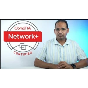 CompTIA Network+ N10-009 Full Course, Labs, Course Notes