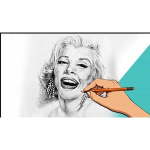 Drawing Masterclass_ Art, Sketching, Drawing Course