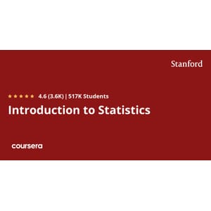 Introduction to Statistics