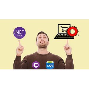 Live Online Shop (Ecommerce) by ASP .NET Core 8 Razor Pages