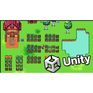 Learn To Create A Farming Game With Unity 6 & C_
