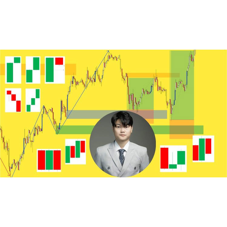 Market Structure in Trading From Zero to Hero (18+ Hours)