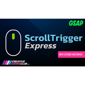 ScrollTrigger Express