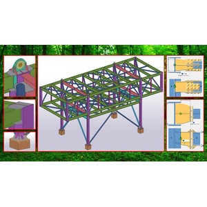 Tekla Structures Steel Project Based Training Course-3