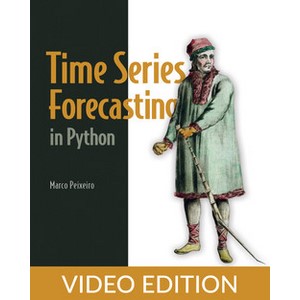 Time Series Forecasting in Python Video Edition