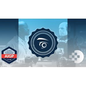 AI Governance Professional (AIGP) Certification & AI Mastery