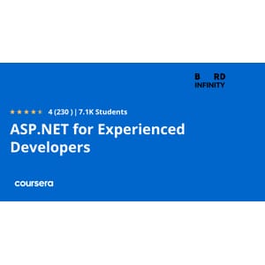 ASP.NET for Experienced Developers Specialization