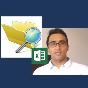 Basic to Super Advance Excel Training Part1 (13 hours)
