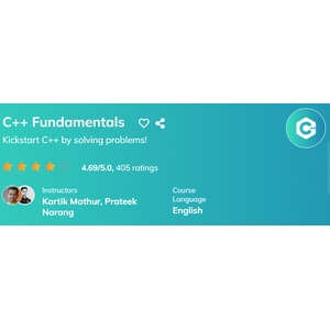 C++ Fundamentals
