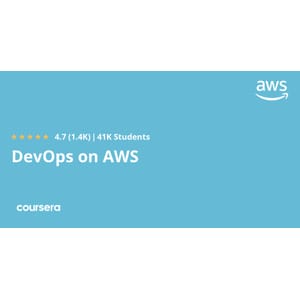 DevOps on AWS Specialization