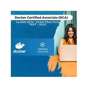 Docker Certified Associate (DCA) Specialization