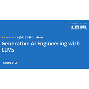 Generative AI Engineering with LLMs Specialization