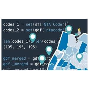 Geospatial Data Analytics Essential Training