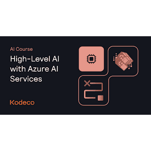 High-Level AI with Azure AI Services