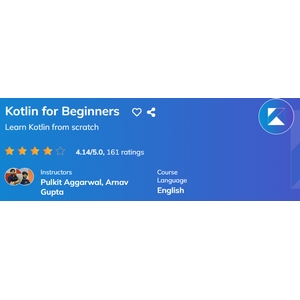 Kotlin for Beginners