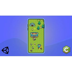 Mobile RTS Game in Unity 2D - From Scratch to App Store  