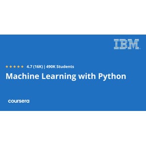 Machine Learning with Python