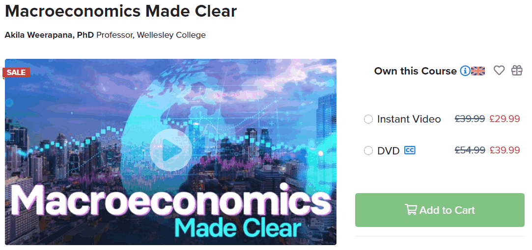 Macroeconomics Made Clear
