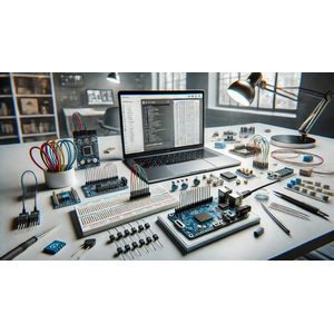 Practical IoT Development Training Course with ESP32