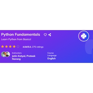 Python Fundamentals