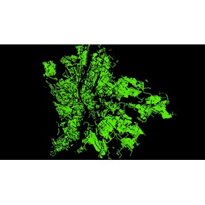 Urban Analytics with Python