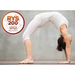 200 Hours Yoga Teacher Training - Part 1 (Yoga Alliance)