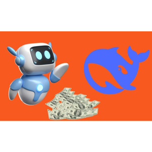 DeepSeek AI for Passive Income Make Money Online with AI