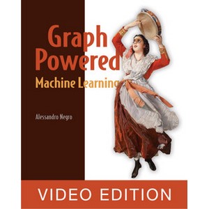 Graph-Powered Machine Learning Video Edition