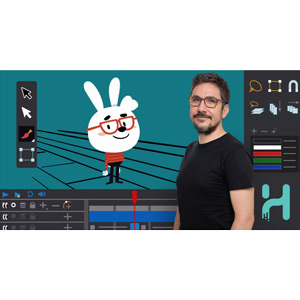 Introduction to Toon Boom Harmony