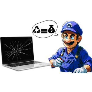 Laptop Screen & Keyboard Repair Learn, Transform & Earn