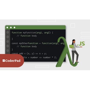 Learning Functional Programming with JavaScript ES6+