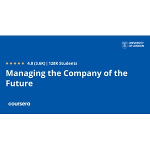Managing the Company of the Future