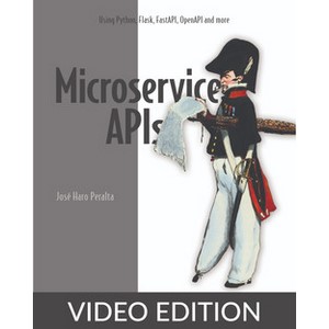 Microservice APIs, Video Edition