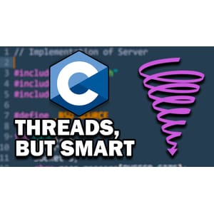 Multi Threaded C Applications