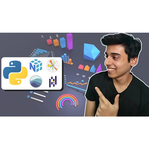 Python Course for Data Analysis - Become Data Analyst