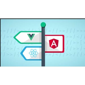 React JS, Angular & Vue JS - Quickstart & Comparison