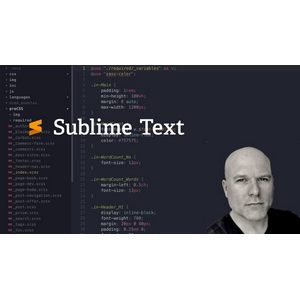 Ultimate Text Editing Productivity with Sublime Text
