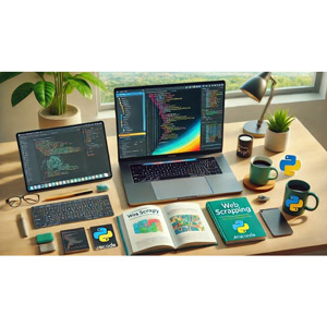 Web Scraping and Data Analytics for Beginners to Masters