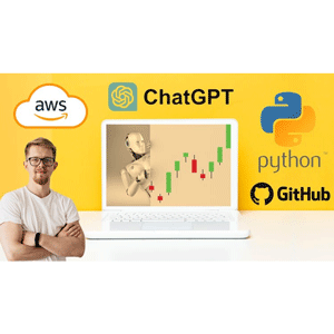 Algorithmic Trading with ChatGPT, Machine Learning & Python
