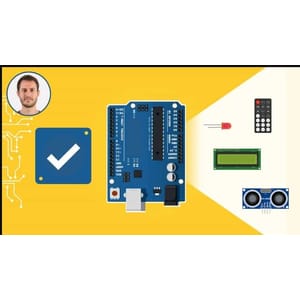 Arduino For Beginners - 2025 Complete Course