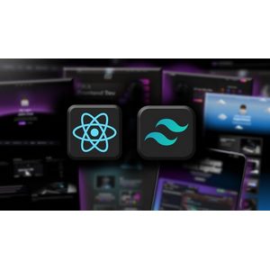 Build 8+ Modern Websites: TailwindCSS React Motion Nextjs