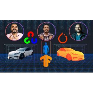 Complete Computer Vision Bootcamp With PyTorch & Tensorflow