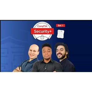 CompTIA Security+ (SY0-701) Practice Exams Set 1