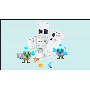 Flutter & Firebase_ build an E-commerce and Admin App [2024]